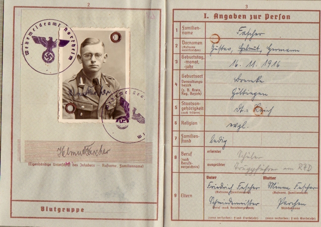 EK1 grouping Oberleutnant IR82 31.ID KIA 1941 Russia SA RAD - Image 4