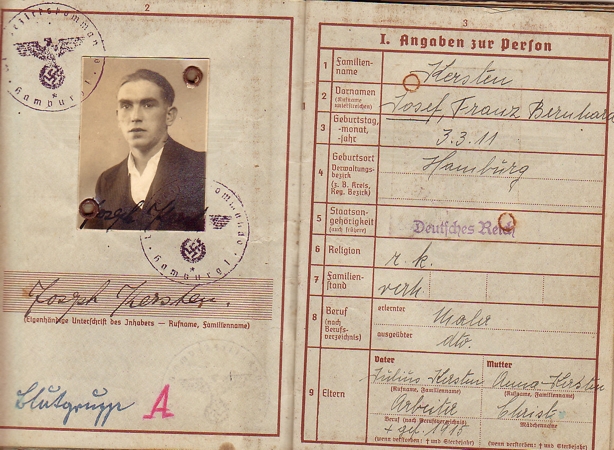 Grouping Obergefreiter 11.Panzer-Division Kradschützen-Bataillon - Image 3