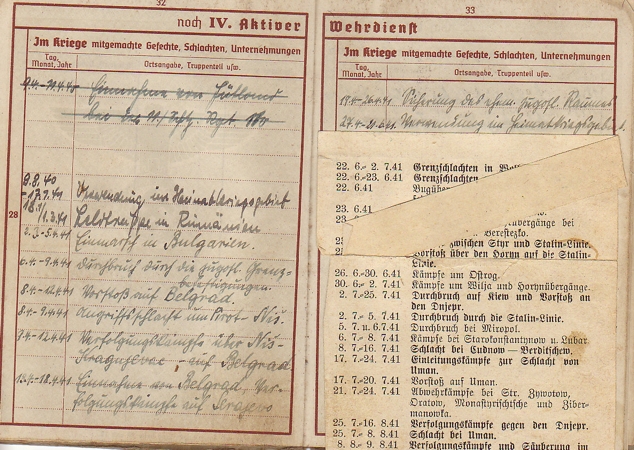 Grouping Obergefreiter 11.Panzer-Division Kradschützen-Bataillon - Image 6