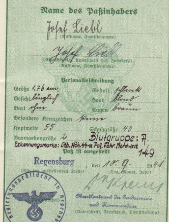 Grouping Artillerie Gendarmerie Germany France Holland 1926-1943 - Image 4