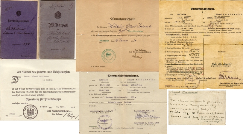 Grouping Musketier France Champagne Marne 1917-1940