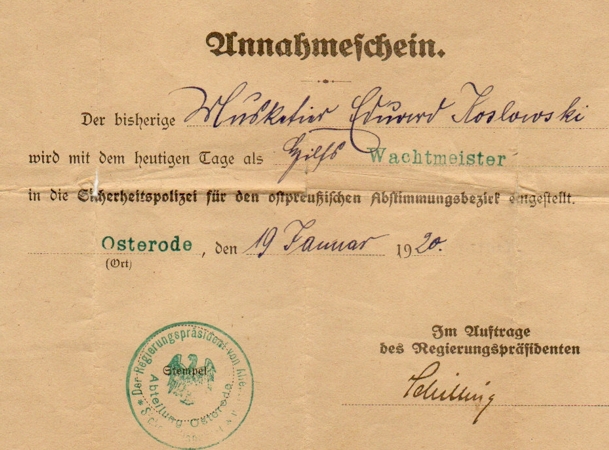 Grouping Musketier France Champagne Marne 1917-1940 - Image 4