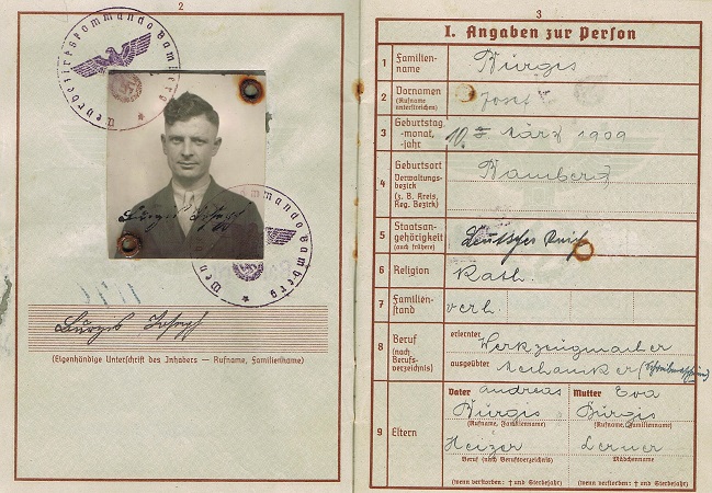 Group military court sentenced Corporal Flak-Abteilung 73 Crete - Image 2