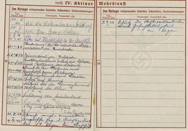 Group military court sentenced Corporal Flak-Abteilung 73 Crete - Image 4
