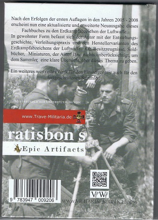 Das Erdkampfabzeichen der Luftwaffe - Sascha Weber - Image 2
