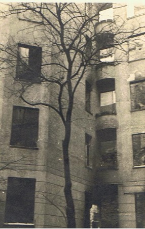 5 photos Berlin after bombardement November 1943 #4 - Image 3