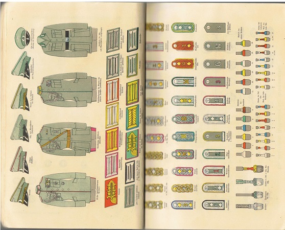 Der Rekrut 1935 general soldiers manual Offene Worte Berlin - Image 3