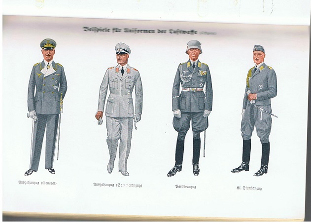 Der Rekrut 1935 general soldiers manual Offene Worte Berlin - Image 4