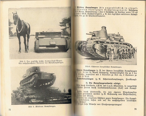 Der Rekrut 1935 general soldiers manual Offene Worte Berlin - Image 6