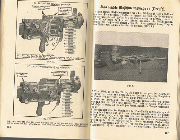 Der Rekrut 1935 general soldiers manual Offene Worte Berlin - Image 7