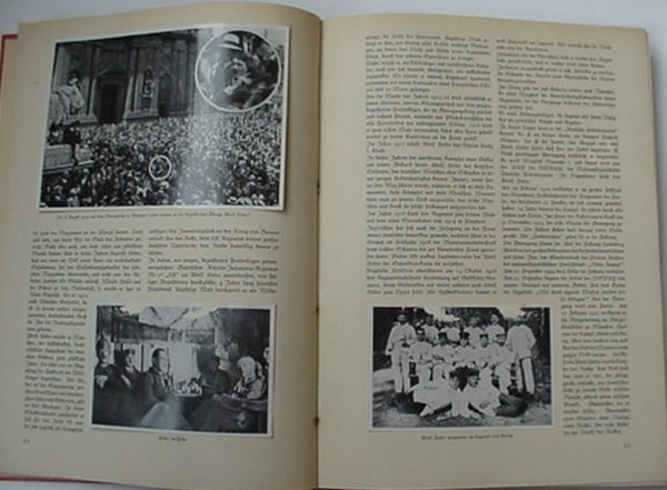 Album "Deutschland Erwacht Werden Kampf und Sieg der NSDAP" - Image 2