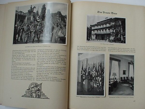Album "Deutschland Erwacht Werden Kampf und Sieg der NSDAP" - Image 3