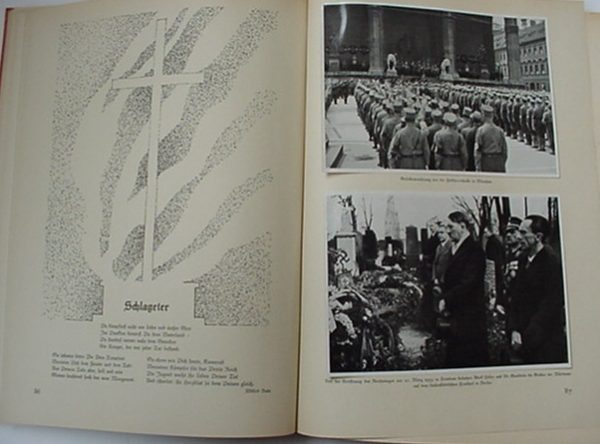 Album "Deutschland Erwacht Werden Kampf und Sieg der NSDAP" - Image 6