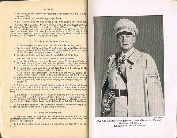 Der Dienstunterricht in der Luftwaffe 1941 - Image 3