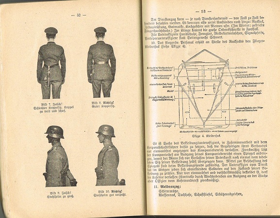 Der Dienstunterricht in der Luftwaffe 1941 - Image 4