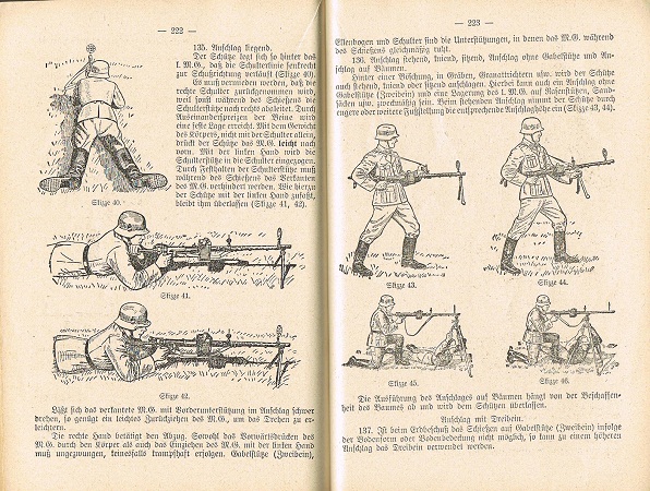 Der Dienstunterricht in der Luftwaffe 1941 - Image 7