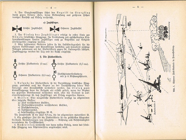 Der Dienstunterricht in der Fliegertruppe Luftwaffe 1938 - Image 3
