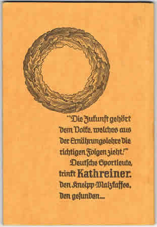 Deutsche Leichtathletik-Verband Berlin 1935 regulations - Image 3