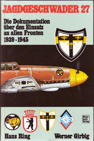 NSKOV document fighter pilot Jagdgeschwader 27 KIA 1944 - Image 4