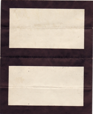 Death notification 1915 Oberarzt IR27 IR66 - Image 2