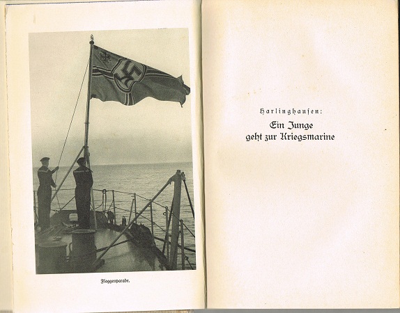 Ein Junge geht zur Kriegsmarine - Image 2