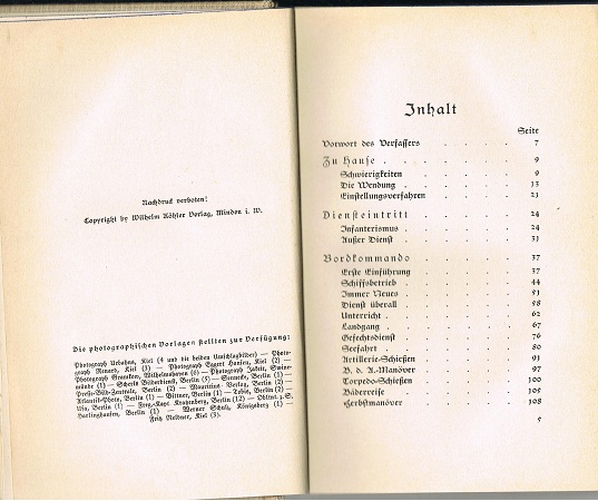 Ein Junge geht zur Kriegsmarine - Image 4