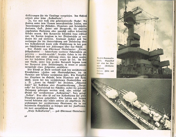 Ein Junge geht zur Kriegsmarine - Image 6