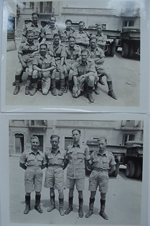 Documents and photos driver RASC transport unit - Image 3