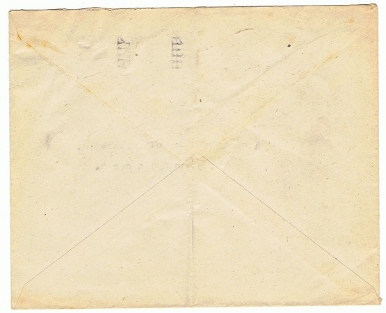 Envelope NS Volkswohlfahrt Holland Haarlem to police Zandvoort - Image 3
