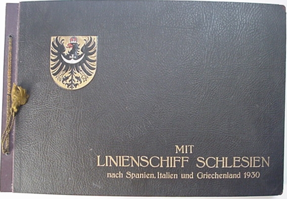 Photo album Soldbuch documents "Schlesien" and "Deutschland" - Image 8