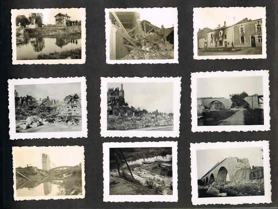 Photo album Pionier-Bataillon 186 86.ID France Russia - Image 13
