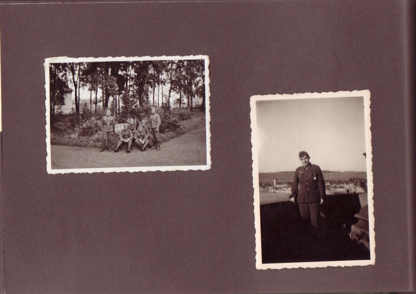 Photo album Wehrmacht Nachrichten-Abteilung 57 ? - Image 16