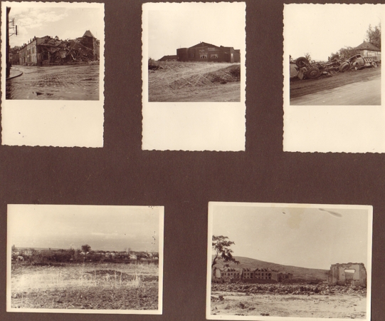 Photo album Waffen-SS Untersturmführer LSSAH and Hohenstaufen - Image 17
