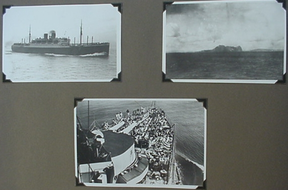 Photo album Soldbuch documents "Schlesien" and "Deutschland" - Image 17