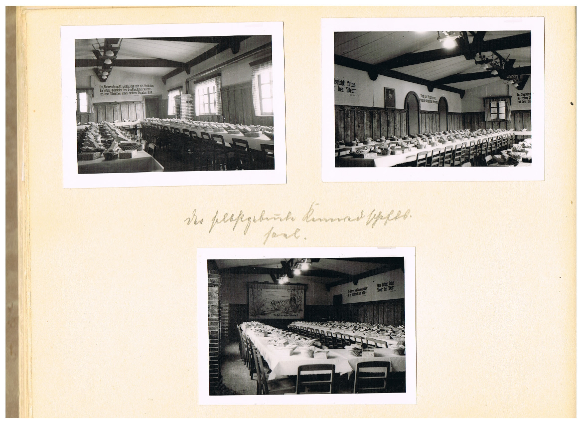 Photo album Wehrmacht Verwaltung France 1940-1941 - Image 17