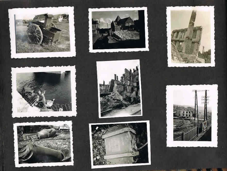 Photo album Pionier-Bataillon 186 86.ID France Russia - Image 14