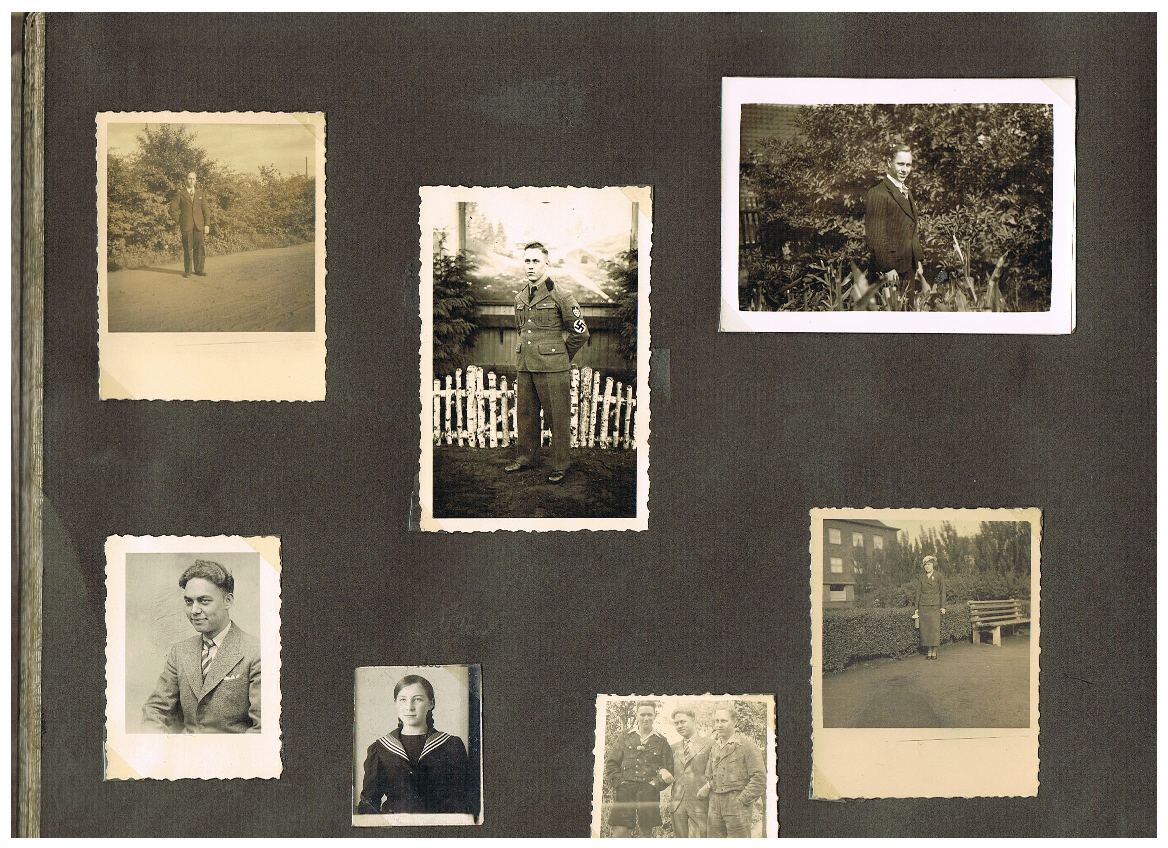 Photo album RAD and Kriegsmarine - Image 18