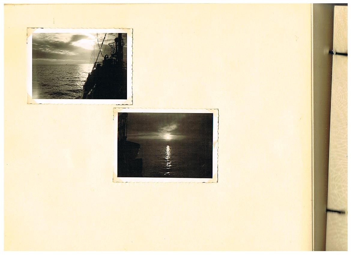 Photo album Kriegsmarine Vorposten Boot Norway Denmark Holland - Image 18