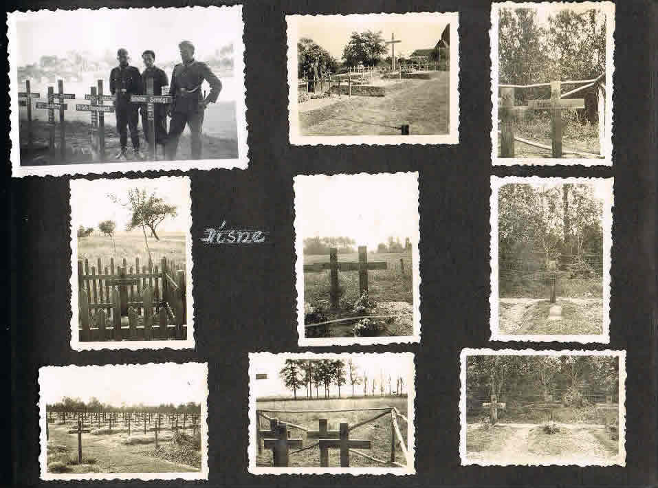 Photo album Pionier-Bataillon 186 86.ID France Russia - Image 15