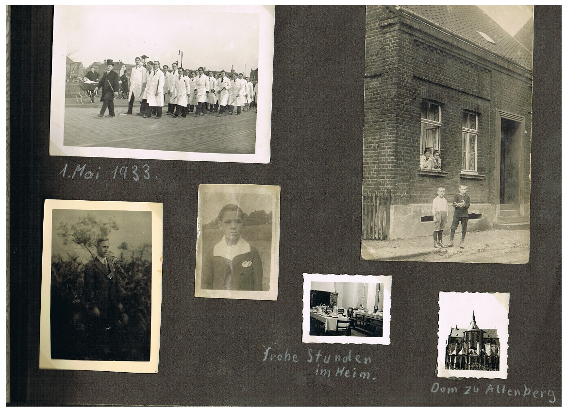 Photo album RAD and Kriegsmarine - Image 19