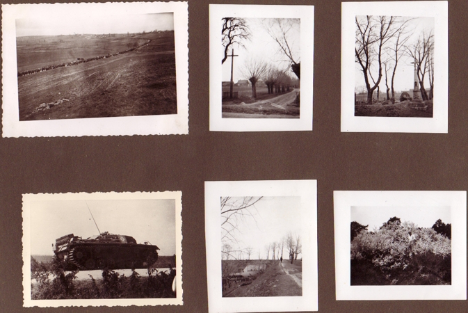 Photo album Waffen-SS Untersturmführer LSSAH and Hohenstaufen - Image 19
