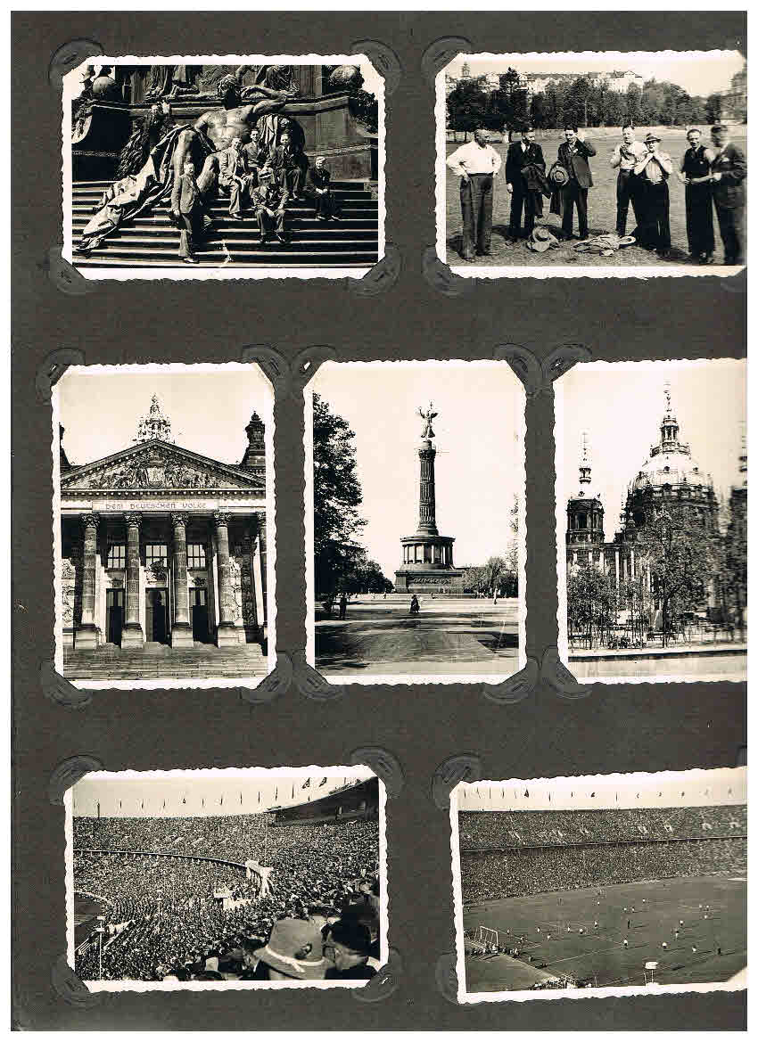 Photo album Panzer Unteroffizier Poland France Russia - Image 19