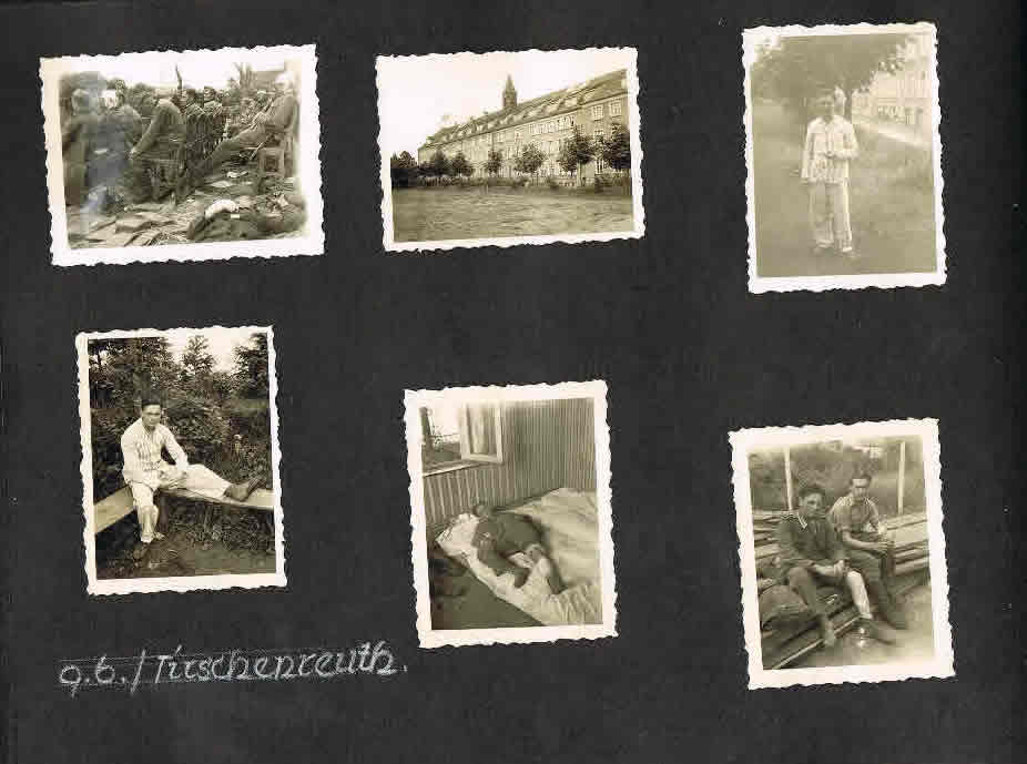 Photo album Pionier-Bataillon 186 86.ID France Russia - Image 16