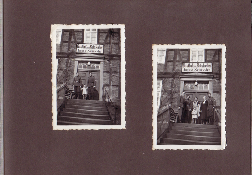 Photo album Wehrmacht Nachrichten-Abteilung 57 ? - Image 19