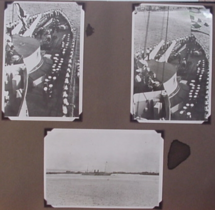 Photo album Soldbuch documents "Schlesien" and "Deutschland" - Image 20