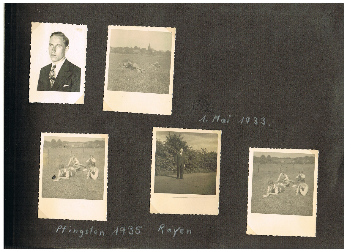 Photo album RAD and Kriegsmarine - Image 21