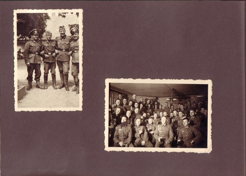 Photo album Wehrmacht Nachrichten-Abteilung 57 ? - Image 20