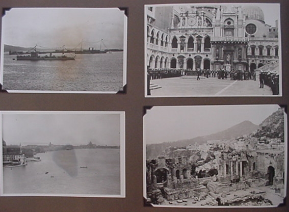 Photo album Soldbuch documents "Schlesien" and "Deutschland" - Image 21