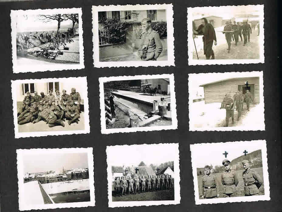 Photo album Pionier-Bataillon 186 86.ID France Russia - Image 18