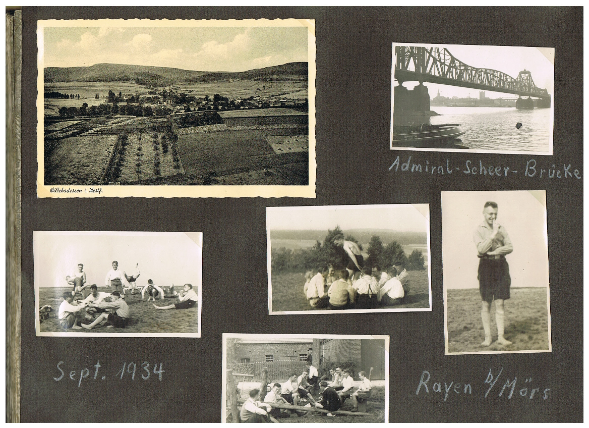 Photo album RAD and Kriegsmarine - Image 22